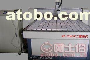高效雕刻利器 PVC、亚克力与密度板灯箱工艺的全能设备