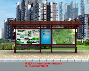 隆林公共广告站牌建设升级 全新灯箱图片展示提升城市形象